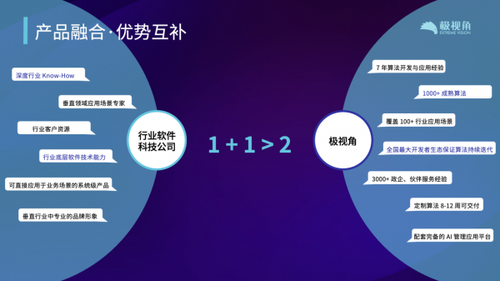 极智产品融合｜极视角罗韵解读「行业+AI」融合创新的实操手册